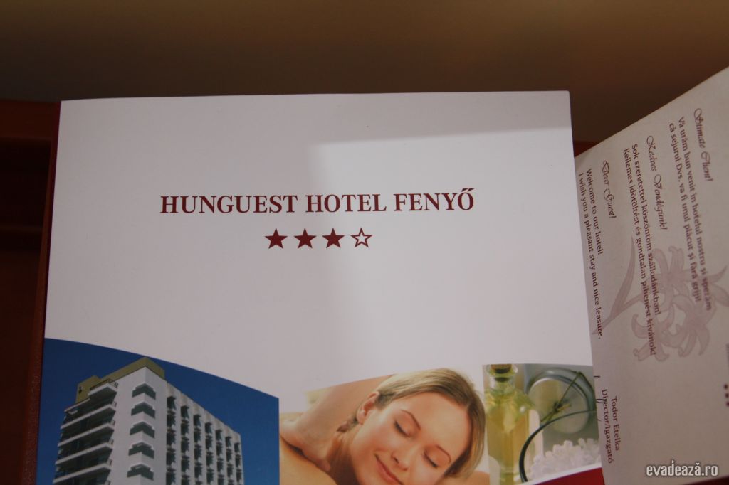 Hunguest Hotel Fenyo | 4